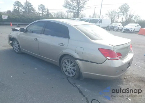 2006 Toyota Avalon Limited from USA, damaged, VIN 4T1BK36B26U094201
